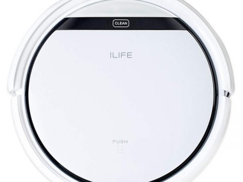 ilife robotporszívó