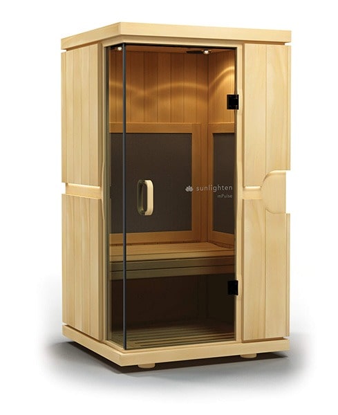 infraszauna Budapesten