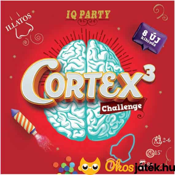Cortex társasjáték