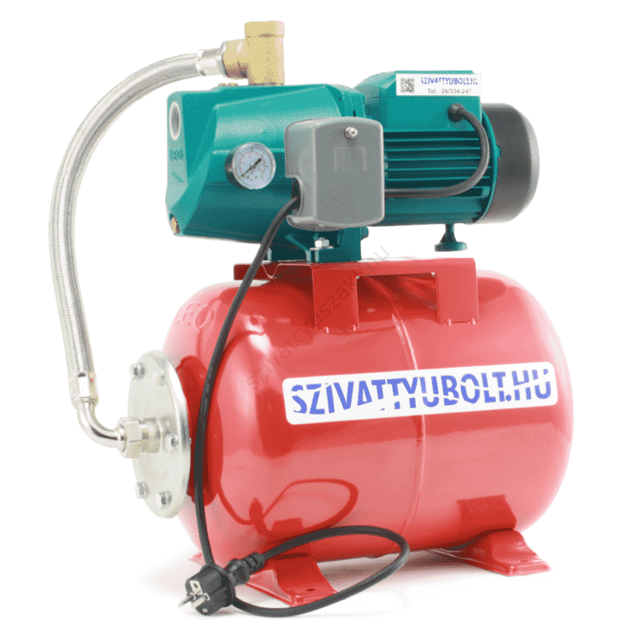 milyen házi vízművet vegyek