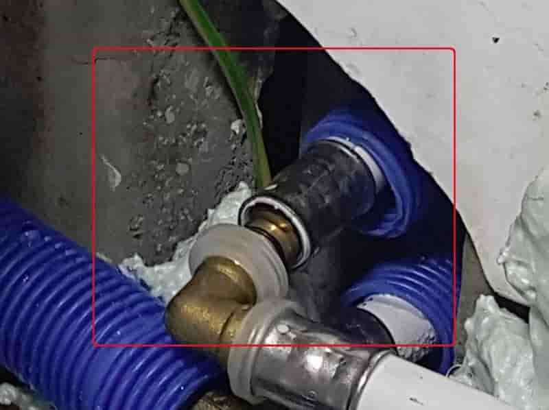 vízvezeték szerelés