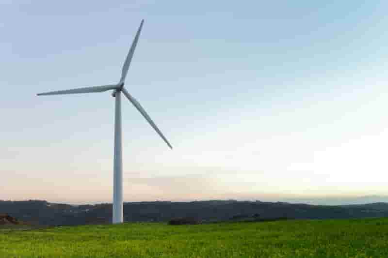 szélgenerátor családi házhoz