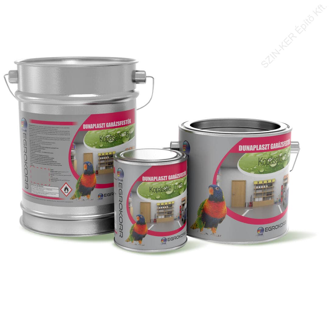 garázsfesték