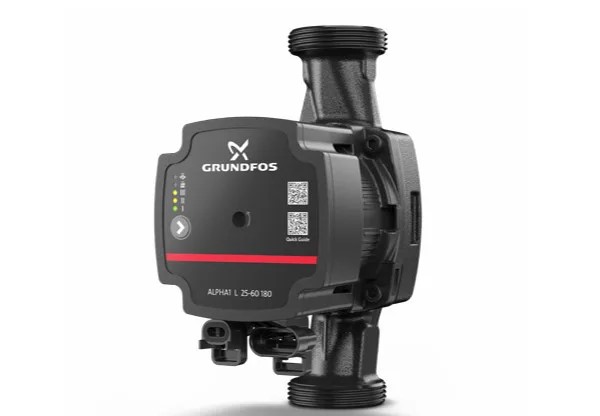 Grundfos ALPHA1 L 25-60