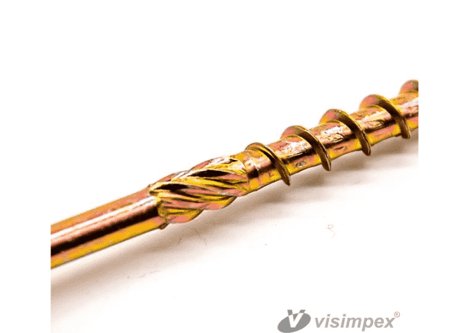 WoodStar szerkezetépítő csavar