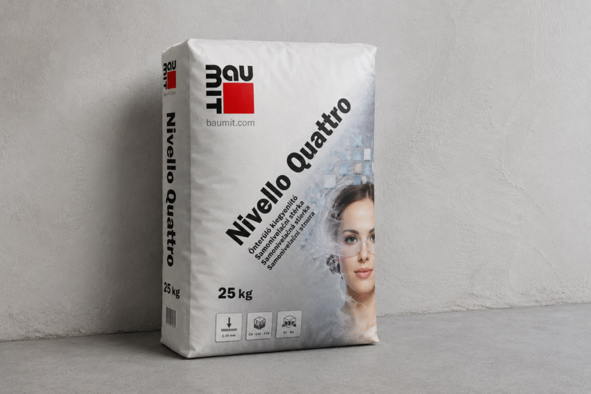 Baumit Nivello Quattro